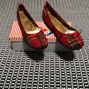 Jeffrey Campbell Tartan Love Size 12